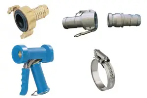 Furtunuri - fitinguri + accesorii