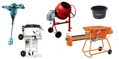 Tehnica de amestecare