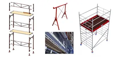 Schele - Plase de protectie