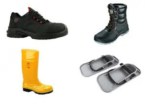 Pantofi de lucru - cizme