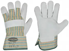 Mănuși de lucru din piele