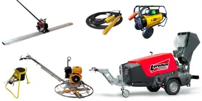 Tehnica beton + șapă