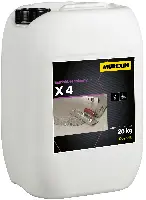 Estrichbeschleuniger X4 25kg/Kan. 24Kan./Pal, Z0031025