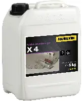 Estrichbeschleuniger X4 5kg/Kan. 96Kan./Pal, Z0031026