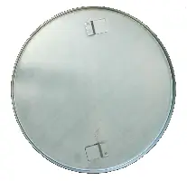 Disc de slefuit pentru masina de slefuit MOSKITO 60, 6 aripi, d=600mm, Z004110