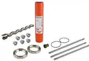 Kit conversie PFT - SWING AIRLESS, Z00518542