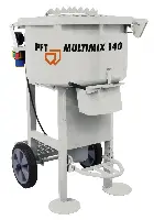 Zwangsmischer PFT MULTIMIX 140 2,3kW/230V/50Hz Inhalt 140l, Z00627406