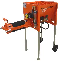 Malaxor cu amestecare continua PFT LOTUS XS R pt Masa Spaclu 230V/1,3kW cu Tub amestecare din cauciuc, Z00754071