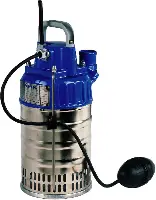 Pompă pentru construcţii SULZER J, 12 WKS, Econ Line & Storz C, 230V / 0,9kW, cu 20m de cablu şi flotor, Z00830185