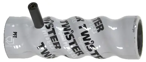 Stator D 5-2,5 PFT Pin Twister, argintiu, Z010904