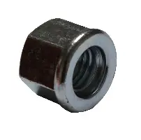 Piulita cu flansa M14 SW22 19mm galvanizata pentru surub de siguranta 4815098 UA100, Z022B01402203