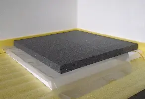 Folie spongioasă din PE tip TD, 5/1000mm, 100ml/rolă, Z050100100