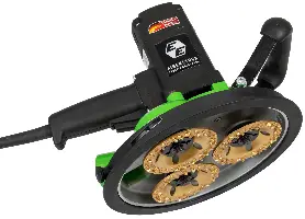 Putzfräse EPF 200-3, 230V/1500W, OHNE Frässcheiben, inkl. Montagewerkzeug, Z0651M000