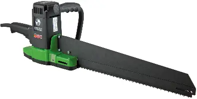 Doppelblattsäge EDB 480.1, 1800W 480mm inkl. Sägeblatt-Satz, Montagewerkzeug, Z06644000