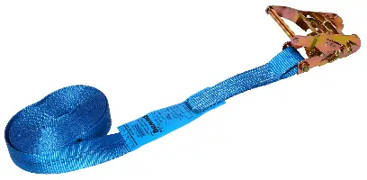 Zurrgurt PEWAG ZG 35, 35mm x 6m, 1teilig, Druckratsche, Zurrkraft LC 2000daN, Z08779