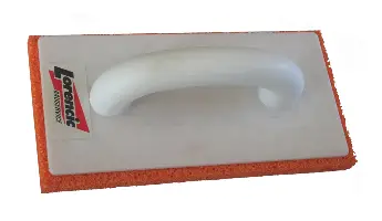 Drişcă cu burete roşu dur, 280 x 140mm, UA50, Z0996328