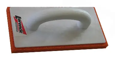 Drişcă cu burete roşu fin, 280x140mm, UA50, Z0996728