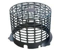 Coş de filtrare pentru BMS ALPHA Z3 şi CR, Z10301005