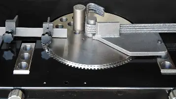 Dispozitiv conducător pentru îndoit TECMOR P30-S, P36-S, PGT32/25, PG36, Z106047