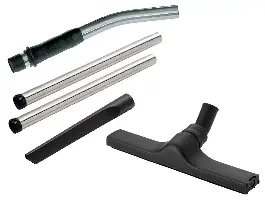 Zubehör-Set d= 36mm 4teilig für Staubsauger NILFISK ATTIX 30-21/50-21 XC, Z107401367