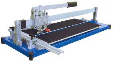 Fliesenschneidemaschine TopLine Standard Robust 630mm Stahl, Z1083102