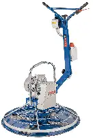 Finisor cu aripi LEVEL 100 d=900mm cu electromotor de 400V/50Hz, 1,8/2,6kW, Z11310