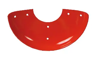 Tablă de uzură sub formă de tavă semirotundă, Z1201060100