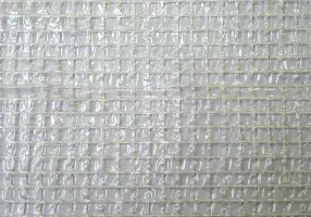 Folie armată cu grilaj din plastic, 1,50 x 50ml, 50 role/palet, Z120715LO