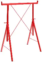 Capră pentru schelă, 70-120cm, Z12500000