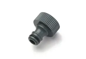 Wasserschlauchkupplung REHAU Hahn 3/4" VPE10, Z12681431400