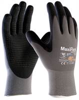 Montagehandschuh AD-APT® MAXIFLEX® ENDURANCE 42-844, grau/schwarz, EN 388, Gr. 10, Z133510