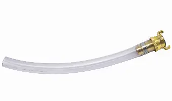 Capat furtun d= 25mm, 400mm pt pompa manuala mortar Nr. 7 VPE1, Z13403