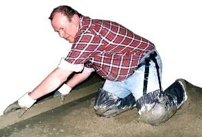 Protecţii cu prindere peste pantaloni, cu perne, închişi de jur-împrejur până la înălţimea genunchiului, Z14000C