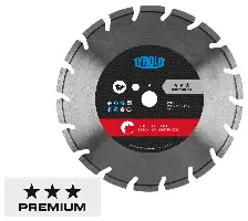 Pânză-ferăstrău diamantată, beton, C7W, 400 x 3,2 x 25,4mm, FSC, TYROLIT, Z14174