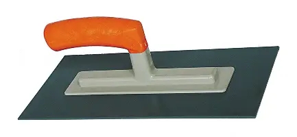 Drişcă de gletuit din plastic, 280x140x3mm, UA40, Z1425165