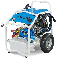 Aparat de spălat cu presiune DYNAJET 350mg, 14kW, pentru apă rece, Z1486005W