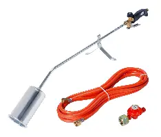 Flämmer ROMAXI ECONOMY inkl. 5m Schlauch und Regler, Z1500000930