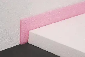 PE-Randstreifen Standard RSS 150/05/50, 50lfm/Rll, Z1500550X