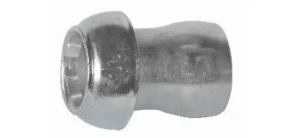 Cuplaj pentru furtun de mortar KVG 70x5/2" cu filet interior – piesă tată de 5/2" cu filet interior, Z15197X