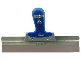 Şpaclu de perete 800mm, din aluminiu durificat, inoxidabil, UA10, Z1640800