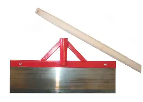 Răzuitor de rosturi KRENHOF 500 cu contrafişă şi coadă, Z1686550