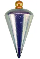 Senklot Birnenform 500gr VPE6, Z17500