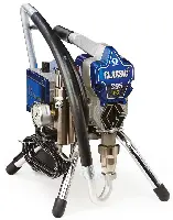 Airless-Spritzgerät CLASSIC S 395 PC Stand 220V, Z17C361