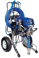 Aparat de stropit Airless MARK VII HD Standard 230V, cu Pistol pt stropit, Furtun, Duze, Z17E665