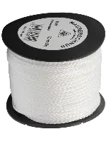 Maurerschnur PP weiß 3mm 50lfm/Rolle VPE6, Z18011