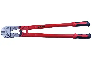 Foarfecă de tăiat fier-beton, pentru oţel de construcţie, 760mm, cuţit călit la HRC 48, Z1980015