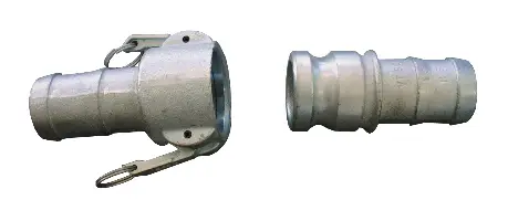 Cuplaj cu mufă tată de 50mm, Z20076X