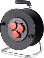 Kunststoff-Kabeltrommel 320mm leer für 50m Kabel 3SSD Spritzwassersch., Z20120