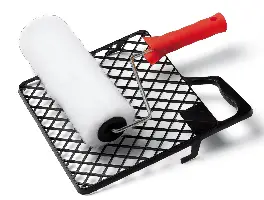 Set BASELINE-R pentru zugrăvit, trafalet cu grătar 24cm şi mâner 6mm, UA30, Z202200