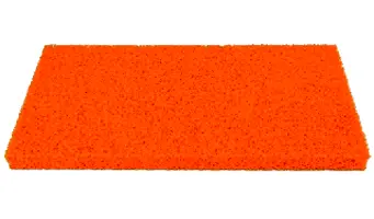 Ersatzgummi rot für Reibebrett Alu 320X220X20mm, Z203022